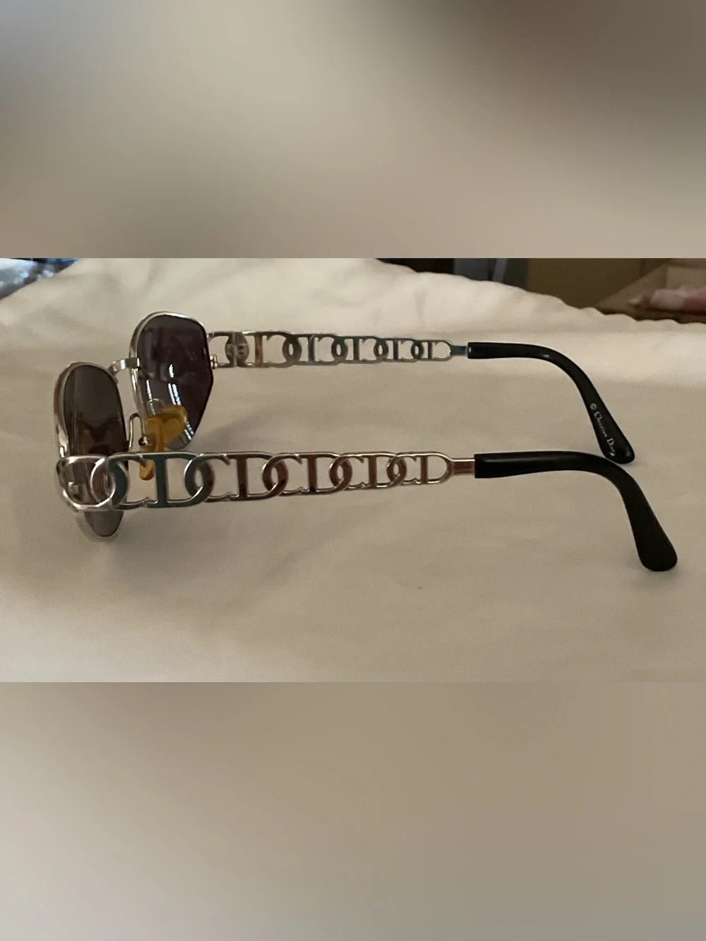 VINTAGE DIOR 90’s Sunglasses - Picture 2 of 7